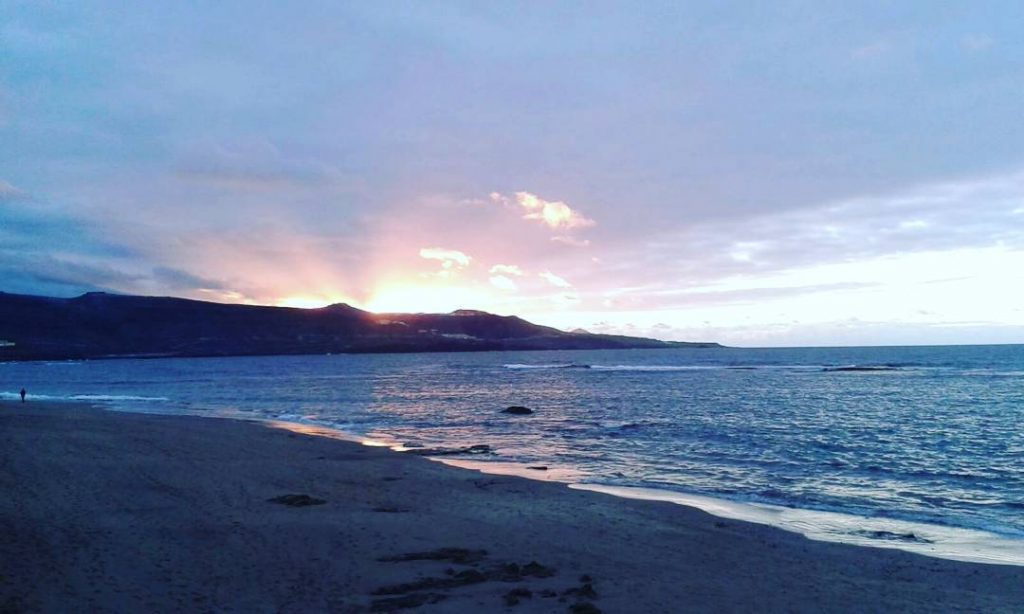 life on the beach as a digital nomad