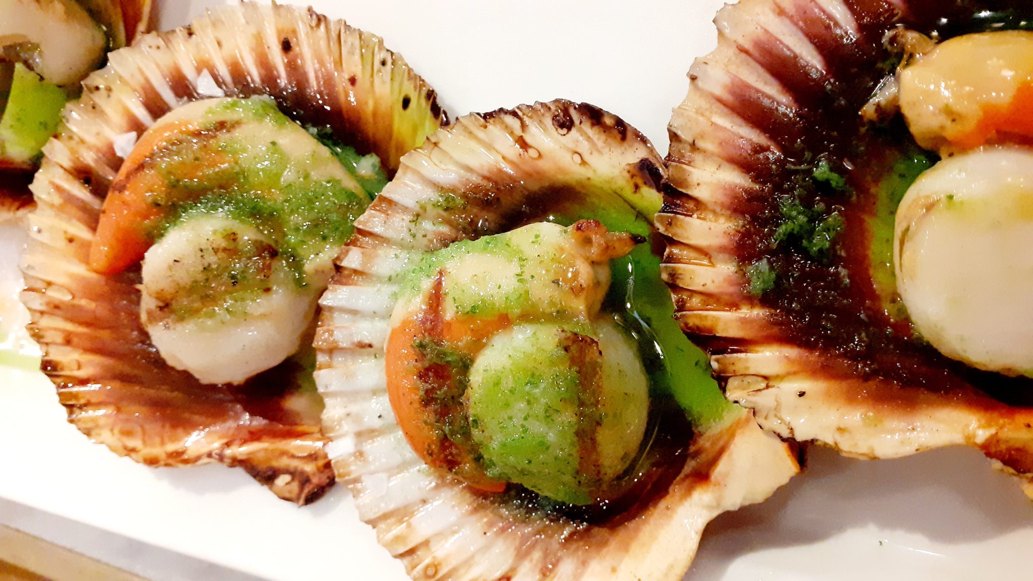 Spanish seafood vocabulary: pescado, marisco and more