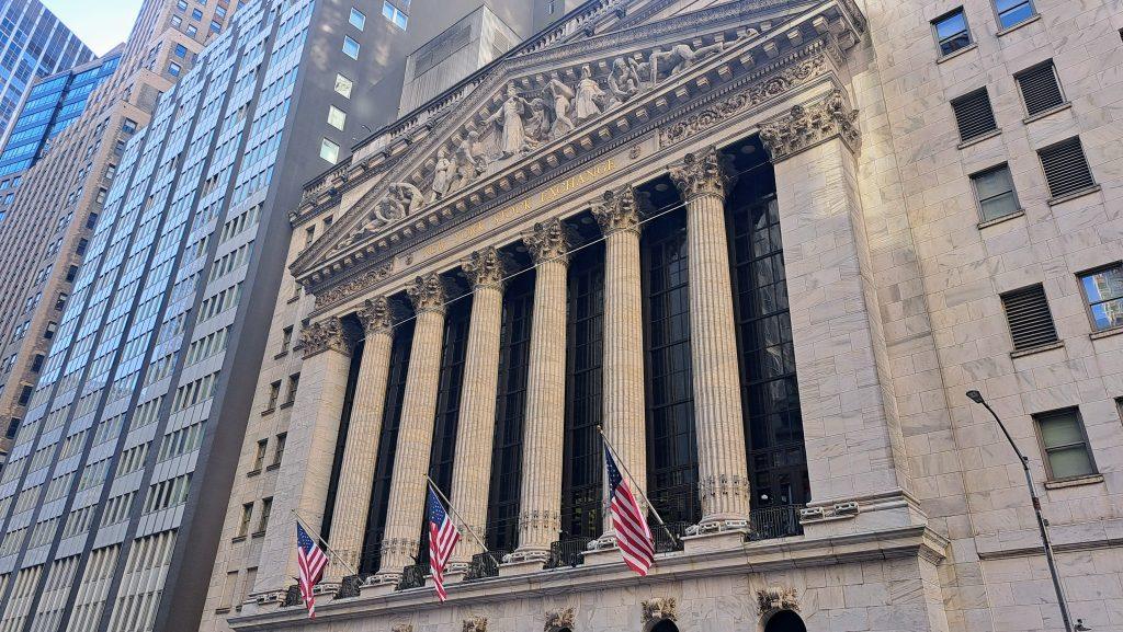 new york stock exchange building