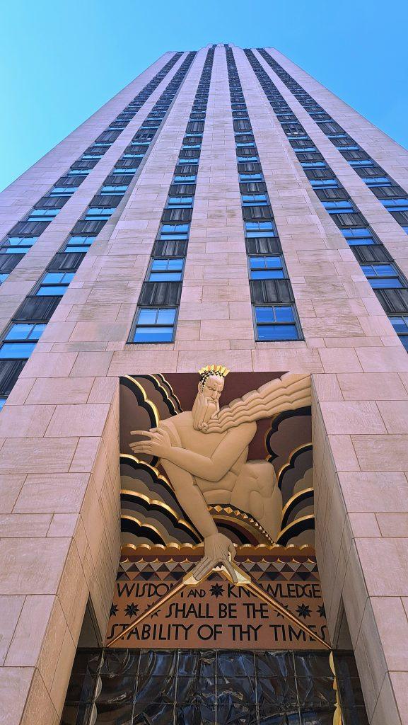 30 rockefeller center