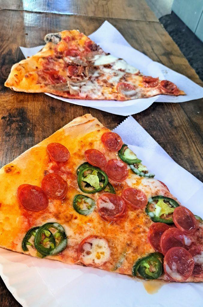 pizza by the slice manhattan