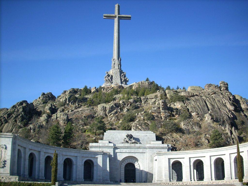 valle de los caídos basilica spain