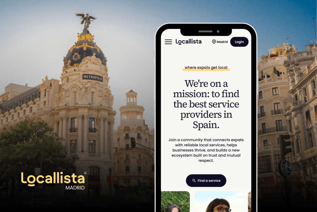 locallista find best service providers in spain